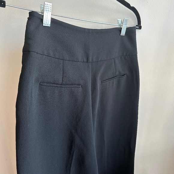 Wilfred High waisted Pleated Pants - Picture 3 of 4